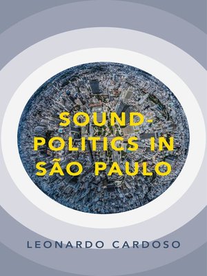 cover image of Sound-Politics in São Paulo